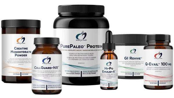 Designs for Health Products
