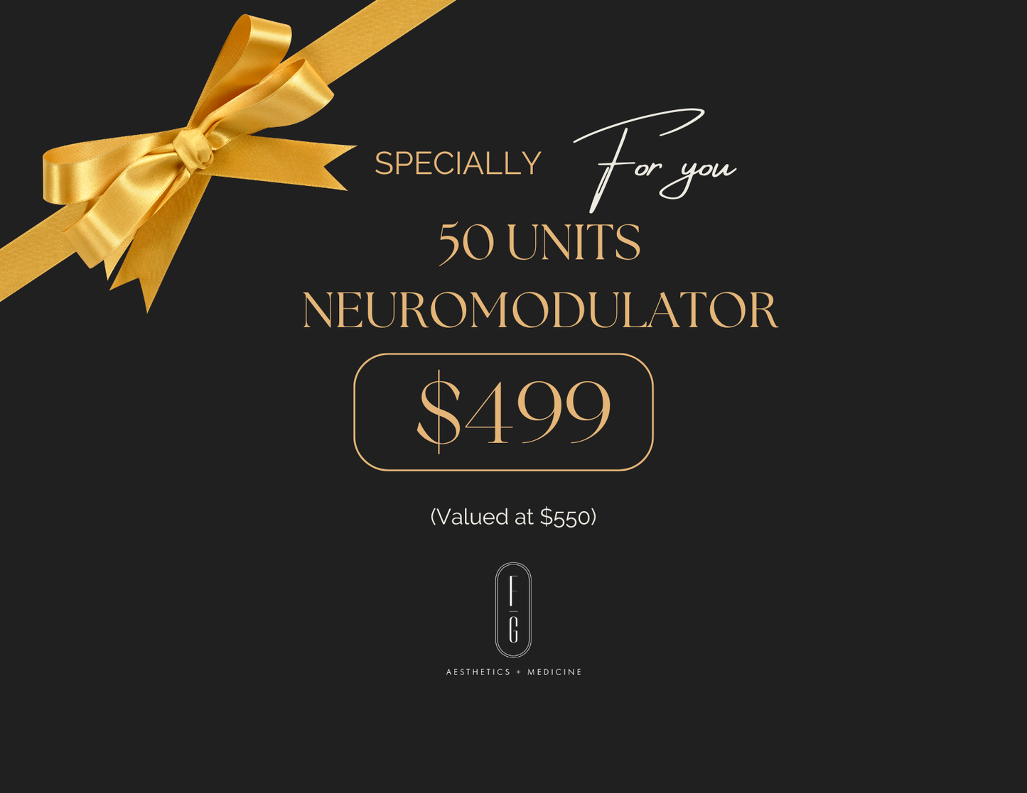 Wrinkle Relaxer – 50 Units (Xeomin or Dysport)