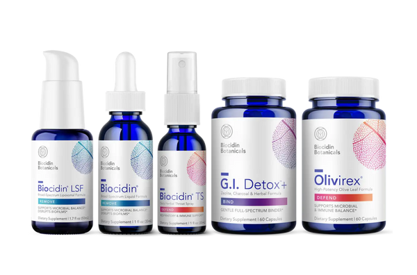 Biocidin Botanicals® Products