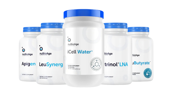 nuBioAge Products