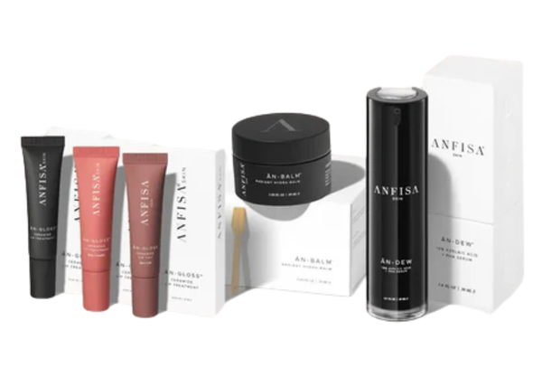 ANFISA Skin Products (Purchase In-store Only)
