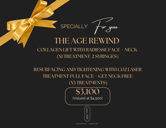 Age Rewind Package