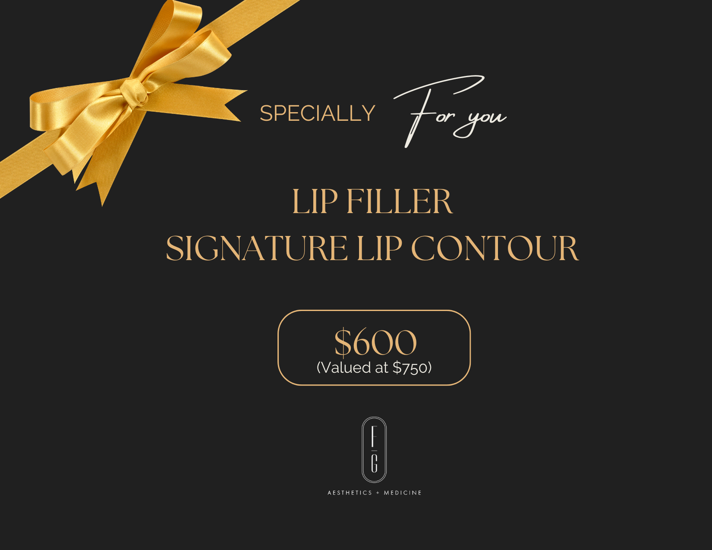 Radiant Contour – Signature Lip Filler